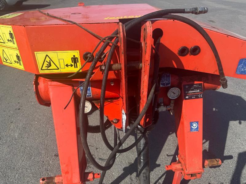 KUHN GMD4010 - Mähwerk: das Bild 5 KUHN GMD4010 - Mähwerk: das Bild 5