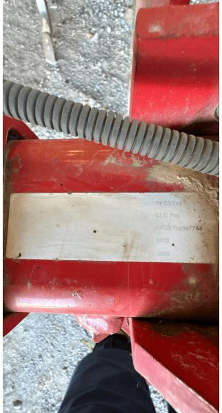 KVERNELAND CLC 3,5M - Grubber: das Bild 2 KVERNELAND CLC 3,5M - Grubber: das Bild 2