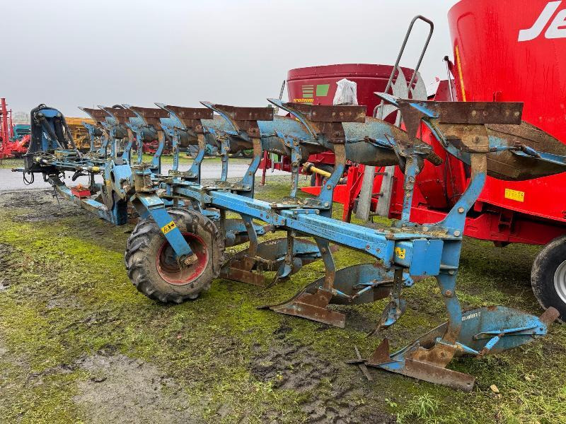 Pflug LEMKEN TANSANIT 7CORPS: das Bild 6