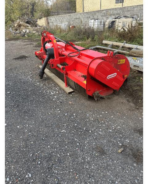 MASCHIO TORNADO 3M - Schlegelmäher/ Mulcher: das Bild 1 MASCHIO TORNADO 3M - Schlegelmäher/ Mulcher: das Bild 1