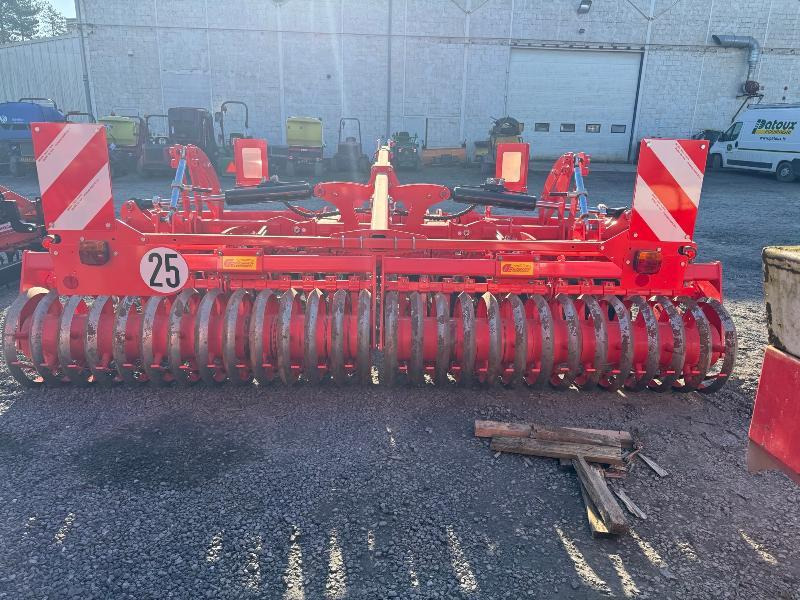 MASCHIO VELOCE F40 15D - Scheibenegge: das Bild 5 MASCHIO VELOCE F40 15D - Scheibenegge: das Bild 5