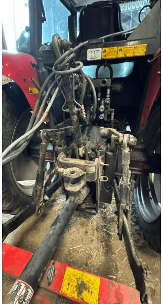 MASSEY-FERGUSON 5460 - Traktor: das Bild 3 MASSEY-FERGUSON 5460 - Traktor: das Bild 3