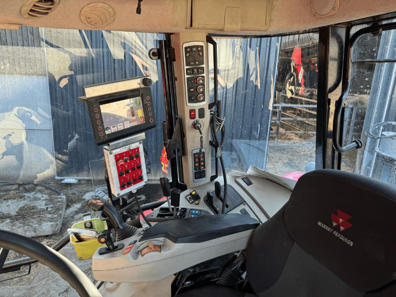 MASSEY-FERGUSON 7618 DYNA6 - Traktor: das Bild 5 MASSEY-FERGUSON 7618 DYNA6 - Traktor: das Bild 5