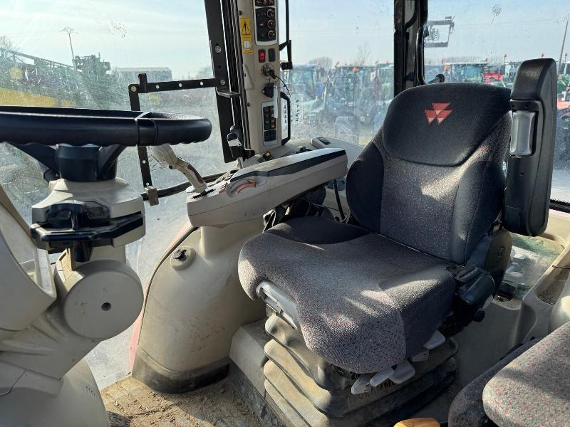 Traktor MASSEY-FERGUSON 7726 DYNA VT EF: das Bild 8