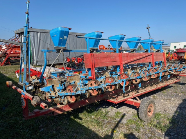 MONOSEM BR 12R - Einzelkornsämaschine: das Bild 2 MONOSEM BR 12R - Einzelkornsämaschine: das Bild 2