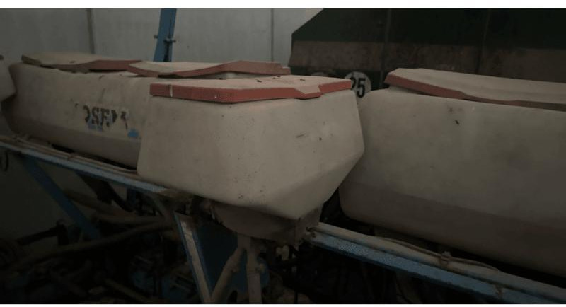 MONOSEM NG 6R - Einzelkornsämaschine: das Bild 3 MONOSEM NG 6R - Einzelkornsämaschine: das Bild 3