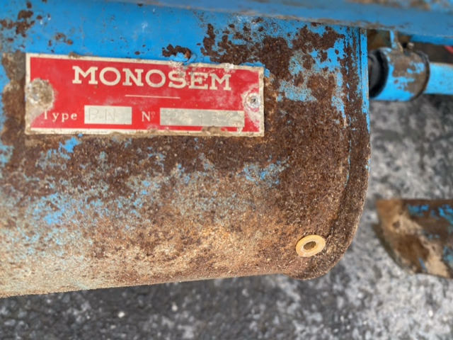 MONOSEM PN - Einzelkornsämaschine: das Bild 5 MONOSEM PN - Einzelkornsämaschine: das Bild 5