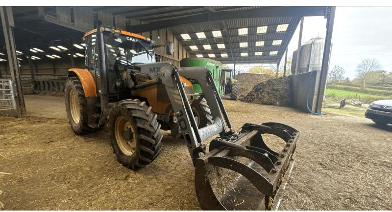 RENAULT ARES 616 RZ - Traktor: das Bild 4 RENAULT ARES 616 RZ - Traktor: das Bild 4