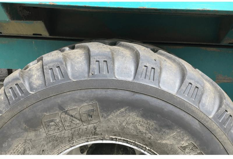 Landwirtschaftlicher Kipper ROLLAND RS6835: das Bild 6