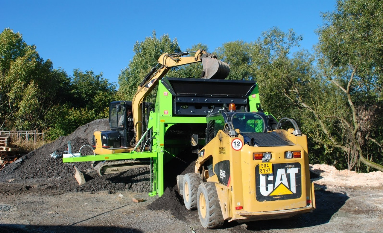 NEU: Siebmaschine DB Engineering TraserScreen DB-100: das Bild 9