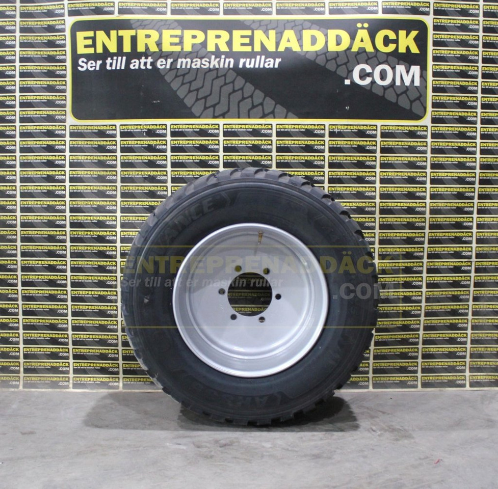 Advance AR835 – 620/40R22.5 154D tyres & wheels - Landwirtschaftlicher Anhänger: das Bild 4 Advance AR835 – 620/40R22.5 154D tyres & wheels - Landwirtschaftlicher Anhänger: das Bild 4