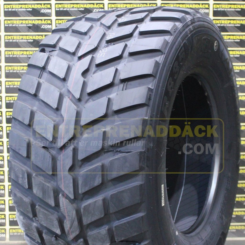 Advance AR835 – 620/40R22.5 154D tyres & wheels - Landwirtschaftlicher Anhänger: das Bild 1 Advance AR835 – 620/40R22.5 154D tyres & wheels - Landwirtschaftlicher Anhänger: das Bild 1