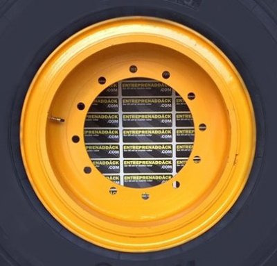 OTR Rim 17,0-25/1,7” 3-P For Volvo, Ljungby, Cat, JCB, New Holland, etc. - Felge für Radlader: das Bild 3 OTR Rim 17,0-25/1,7” 3-P For Volvo, Ljungby, Cat, JCB, New Holland, etc. - Felge für Radlader: das Bild 3