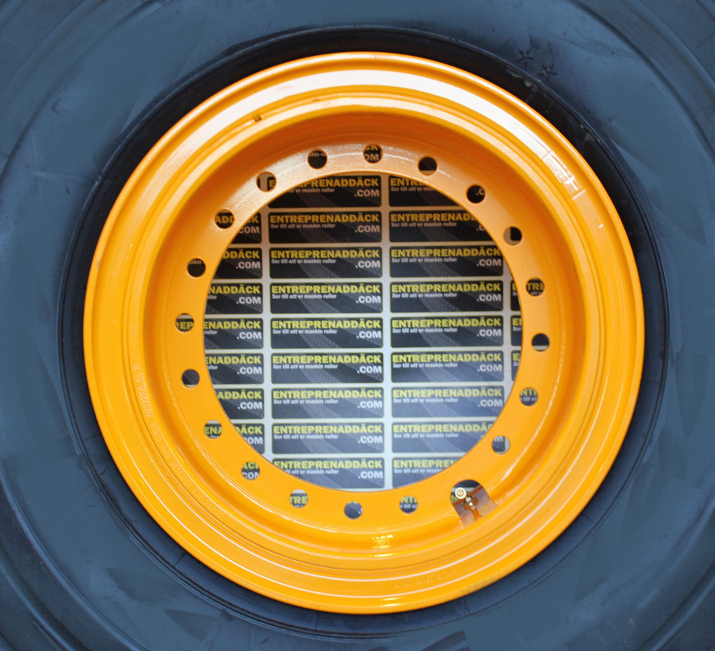 OTR Rim 19,5-25/2,5” 5-P for JCB 457 HT/AGRI (For Tyre 23,5R25/650/65R25) - Felge für Radlader: das Bild 1 OTR Rim 19,5-25/2,5” 5-P for JCB 457 HT/AGRI (For Tyre 23,5R25/650/65R25) - Felge für Radlader: das Bild 1
