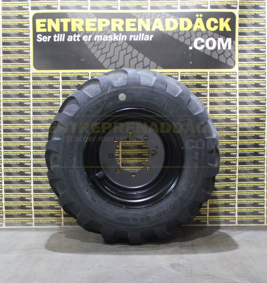 TIANLI EXC-SF 600/40-22.5 18PR – for wheeled excavator complete wheels. - Komplettrad für Mobilbagger: das Bild 5 TIANLI EXC-SF 600/40-22.5 18PR – for wheeled excavator complete wheels. - Komplettrad für Mobilbagger: das Bild 5