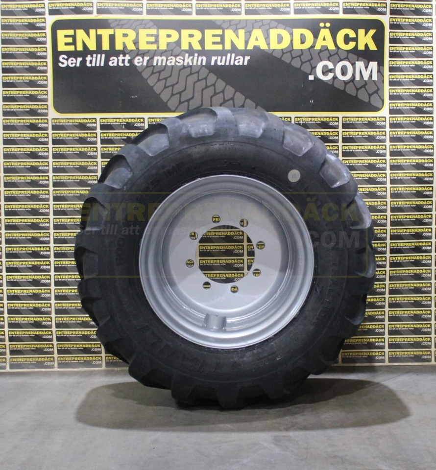 TIANLI EXC-SF 600/40-22.5 18PR – for wheeled excavator complete wheels. - Komplettrad für Mobilbagger: das Bild 4 TIANLI EXC-SF 600/40-22.5 18PR – for wheeled excavator complete wheels. - Komplettrad für Mobilbagger: das Bild 4