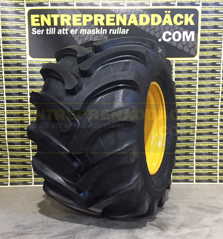 Trelleborg T440 650/45-22,5 Excavator Complete Wheel - Felgen und Reifen für Bagger: das Bild 2 Trelleborg T440 650/45-22,5 Excavator Complete Wheel - Felgen und Reifen für Bagger: das Bild 2