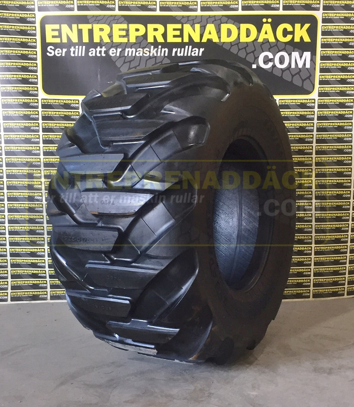 Trelleborg T480 EXC 600/50-22.5 24PR – Complete wheels for excavator. - Felgen und Reifen für Mobilbagger: das Bild 2 Trelleborg T480 EXC 600/50-22.5 24PR – Complete wheels for excavator. - Felgen und Reifen für Mobilbagger: das Bild 2