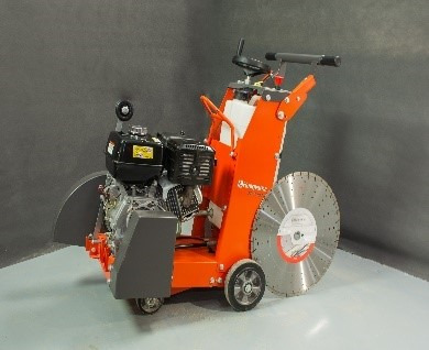 Husqvarna FS400 LV 500 mm - Asphalttechnik: das Bild 2 Husqvarna FS400 LV 500 mm - Asphalttechnik: das Bild 2