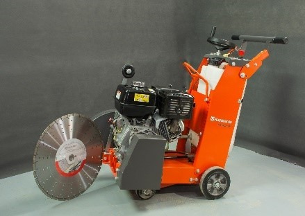 Husqvarna FS400 LV 500 mm - Asphalttechnik: das Bild 1 Husqvarna FS400 LV 500 mm - Asphalttechnik: das Bild 1
