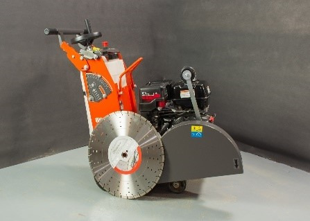 Husqvarna FS400 LV 500 mm - Asphalttechnik: das Bild 3 Husqvarna FS400 LV 500 mm - Asphalttechnik: das Bild 3