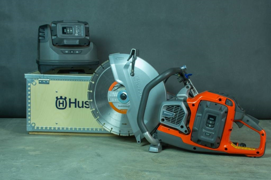 Husqvarna K1 akku - Werkzeug/ Gerät: das Bild 2 Husqvarna K1 akku - Werkzeug/ Gerät: das Bild 2