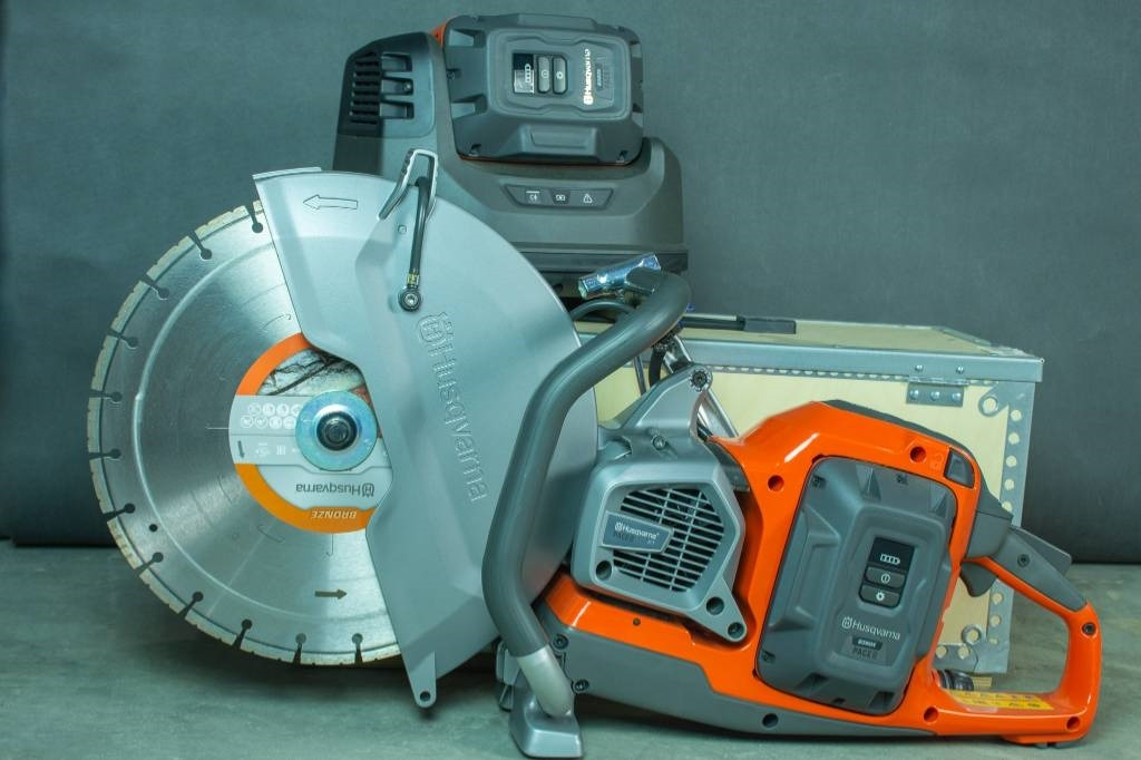 Husqvarna K1 akku - Werkzeug/ Gerät: das Bild 4 Husqvarna K1 akku - Werkzeug/ Gerät: das Bild 4