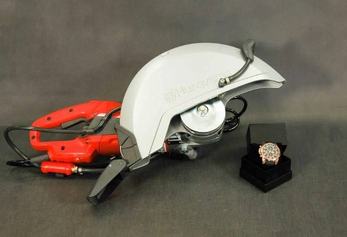 Husqvarna K4000 K 4000 - Werkzeug/ Gerät: das Bild 1 Husqvarna K4000 K 4000 - Werkzeug/ Gerät: das Bild 1