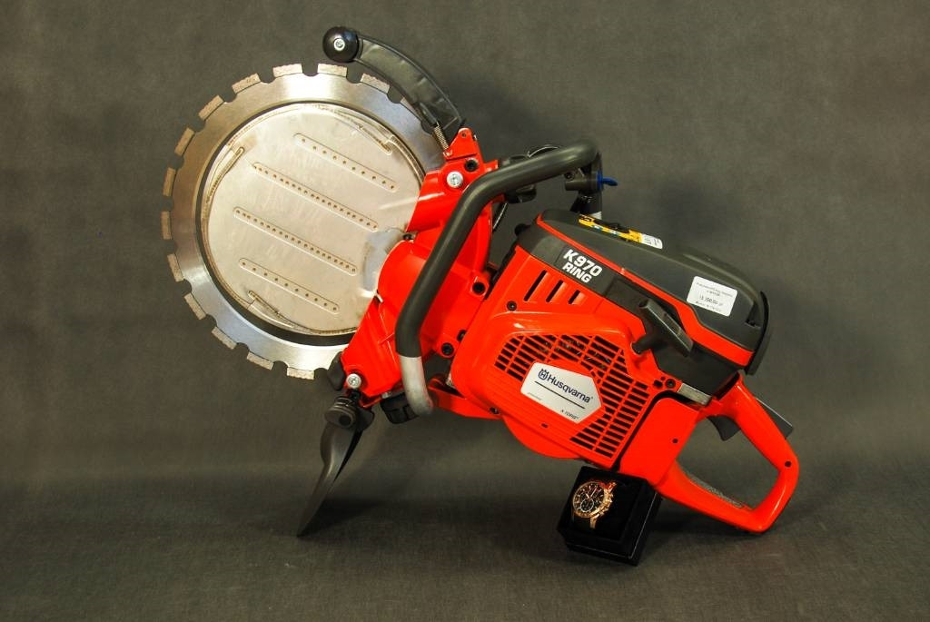 Husqvarna K970 Ring - Werkzeug/ Gerät: das Bild 2 Husqvarna K970 Ring - Werkzeug/ Gerät: das Bild 2