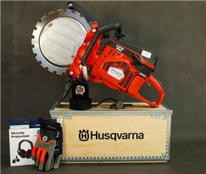 Husqvarna K970 Ring - Werkzeug/ Gerät: das Bild 1 Husqvarna K970 Ring - Werkzeug/ Gerät: das Bild 1