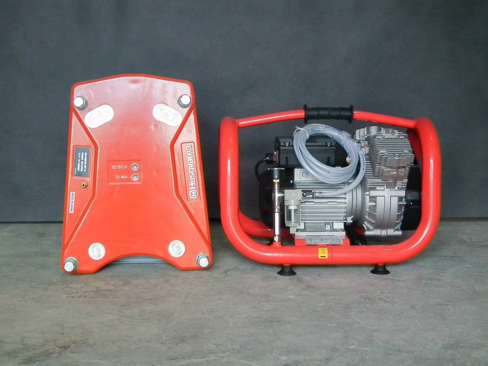 Husqvarna VP200 - Werkzeug/ Gerät: das Bild 2 Husqvarna VP200 - Werkzeug/ Gerät: das Bild 2