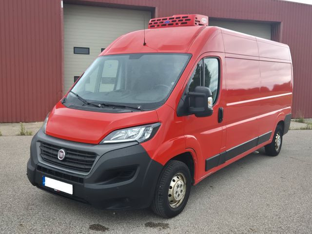 Fiat Ducato Refrigerated Van - Andere Technik: das Bild 1 Fiat Ducato Refrigerated Van - Andere Technik: das Bild 1