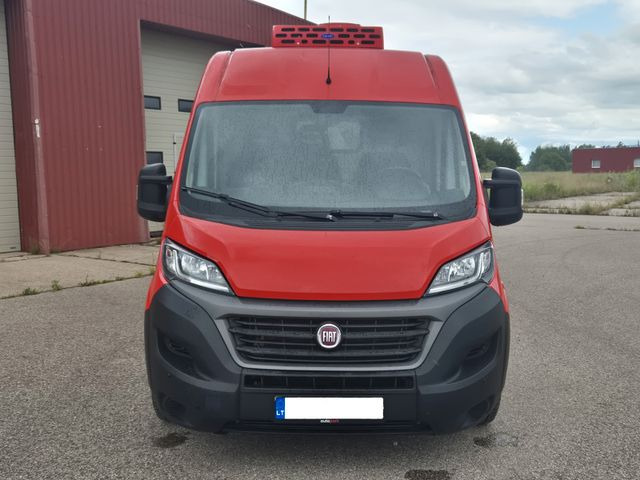 Fiat Ducato Refrigerated Van - Andere Technik: das Bild 2 Fiat Ducato Refrigerated Van - Andere Technik: das Bild 2