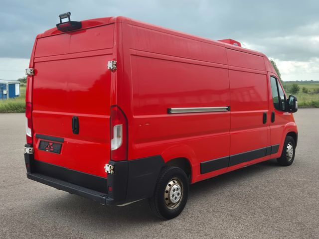 Fiat Ducato Refrigerated Van - Andere Technik: das Bild 4 Fiat Ducato Refrigerated Van - Andere Technik: das Bild 4