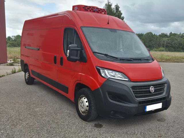 Fiat Ducato Refrigerated Van - Andere Technik: das Bild 3 Fiat Ducato Refrigerated Van - Andere Technik: das Bild 3