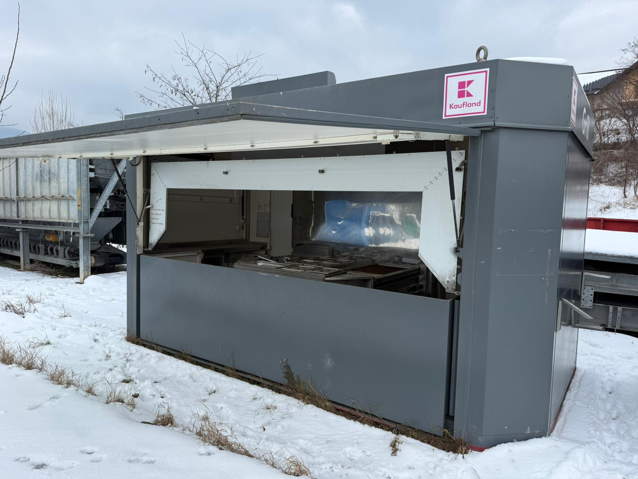 GRILL-IMBIS ROKA RK5 - Andere Technik: das Bild 2 GRILL-IMBIS ROKA RK5 - Andere Technik: das Bild 2