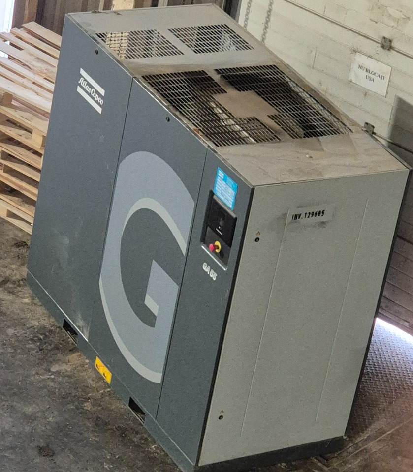 AtlasCopco GA55 air compressor - Luftkompressor: das Bild 2 AtlasCopco GA55 air compressor - Luftkompressor: das Bild 2