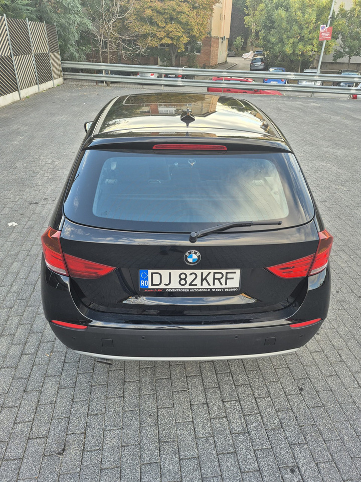 BMW X1 - SUV/ Geländewagen: das Bild 5 BMW X1 - SUV/ Geländewagen: das Bild 5