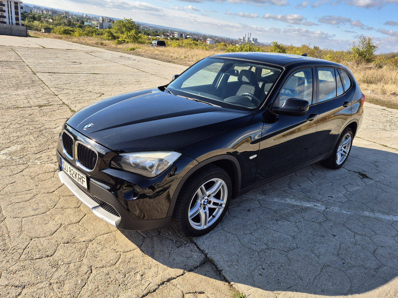 BMW X1 - SUV/ Geländewagen: das Bild 1 BMW X1 - SUV/ Geländewagen: das Bild 1
