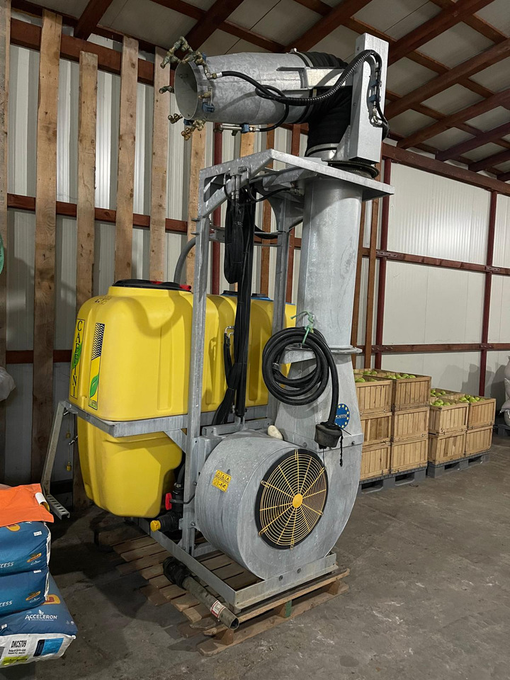 CAFFINI PUNTAROSA 1000 HERBICIDE PUMP - Anbauspritze: das Bild 1 CAFFINI PUNTAROSA 1000 HERBICIDE PUMP - Anbauspritze: das Bild 1