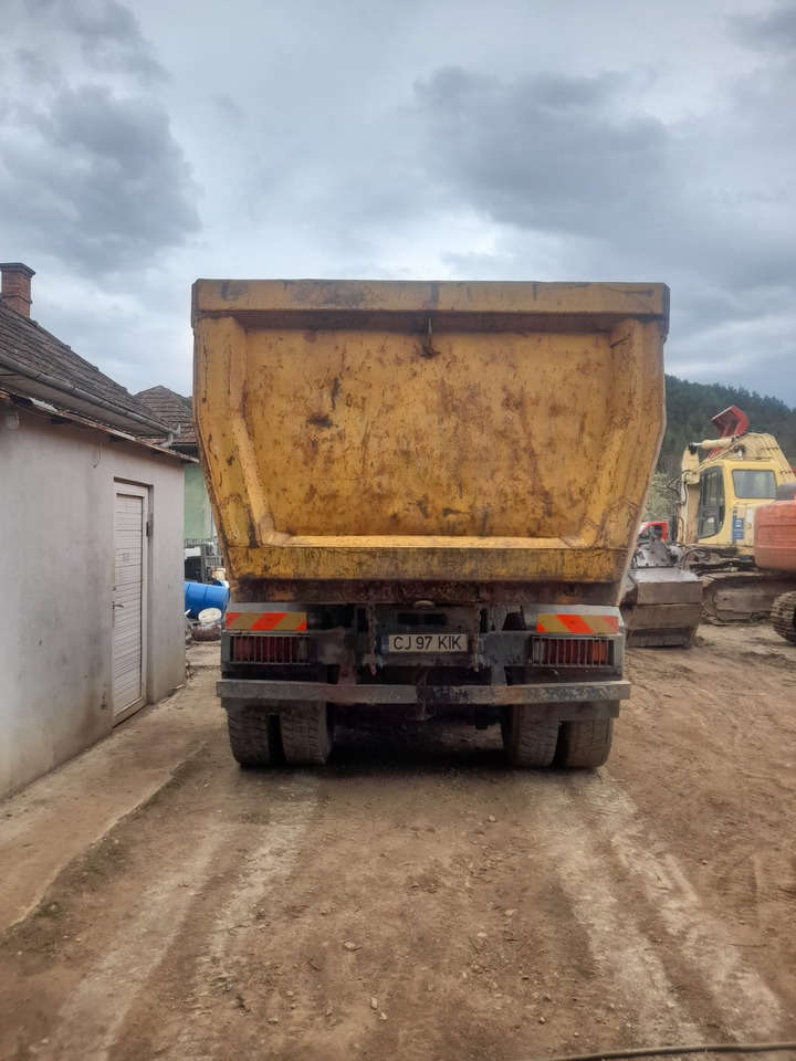 FORD CARGO 3430 D Tipper - Kipper: das Bild 3 FORD CARGO 3430 D Tipper - Kipper: das Bild 3
