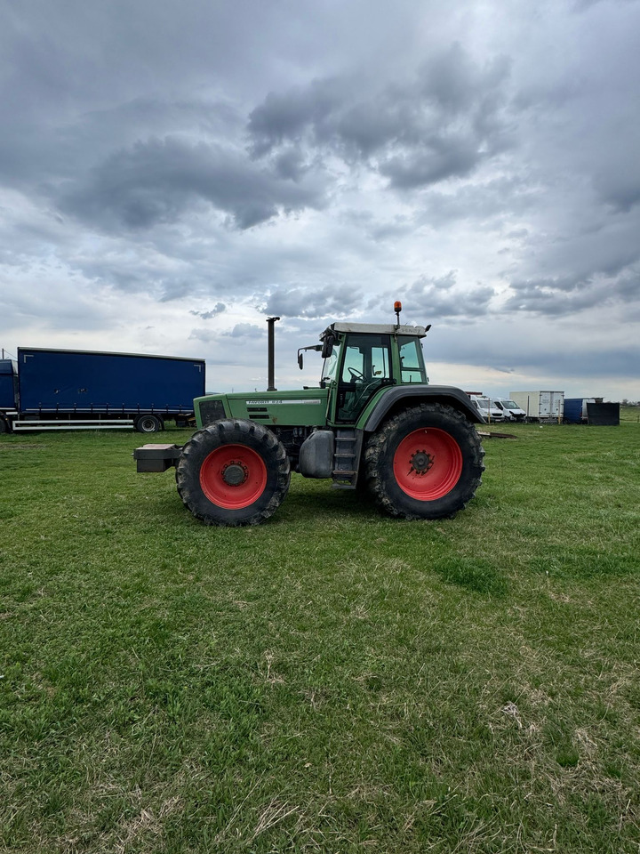 Fendt 824 Tractor - Traktor: das Bild 3 Fendt 824 Tractor - Traktor: das Bild 3