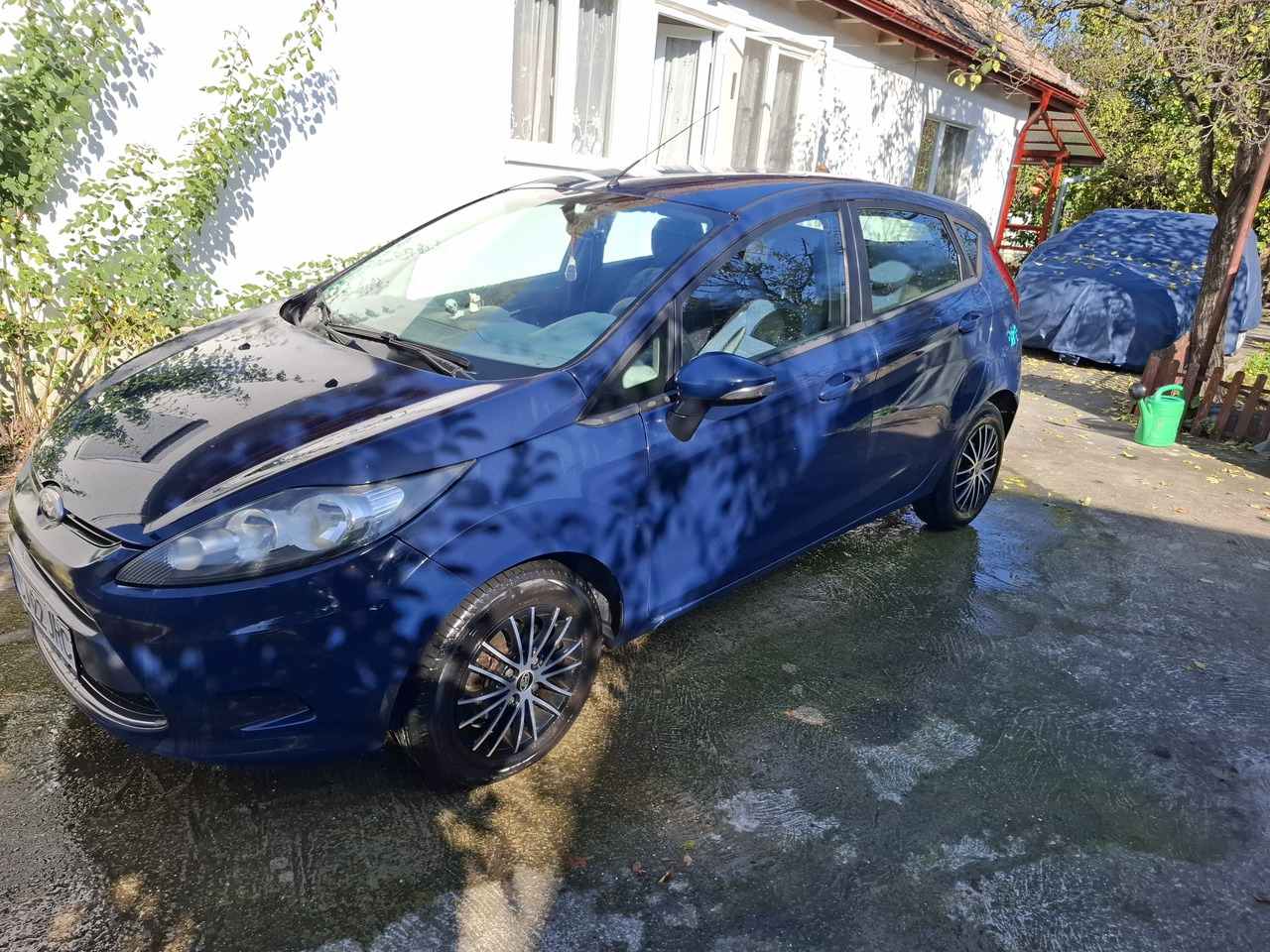 Ford Fiesta - Limousine: das Bild 2 Ford Fiesta - Limousine: das Bild 2
