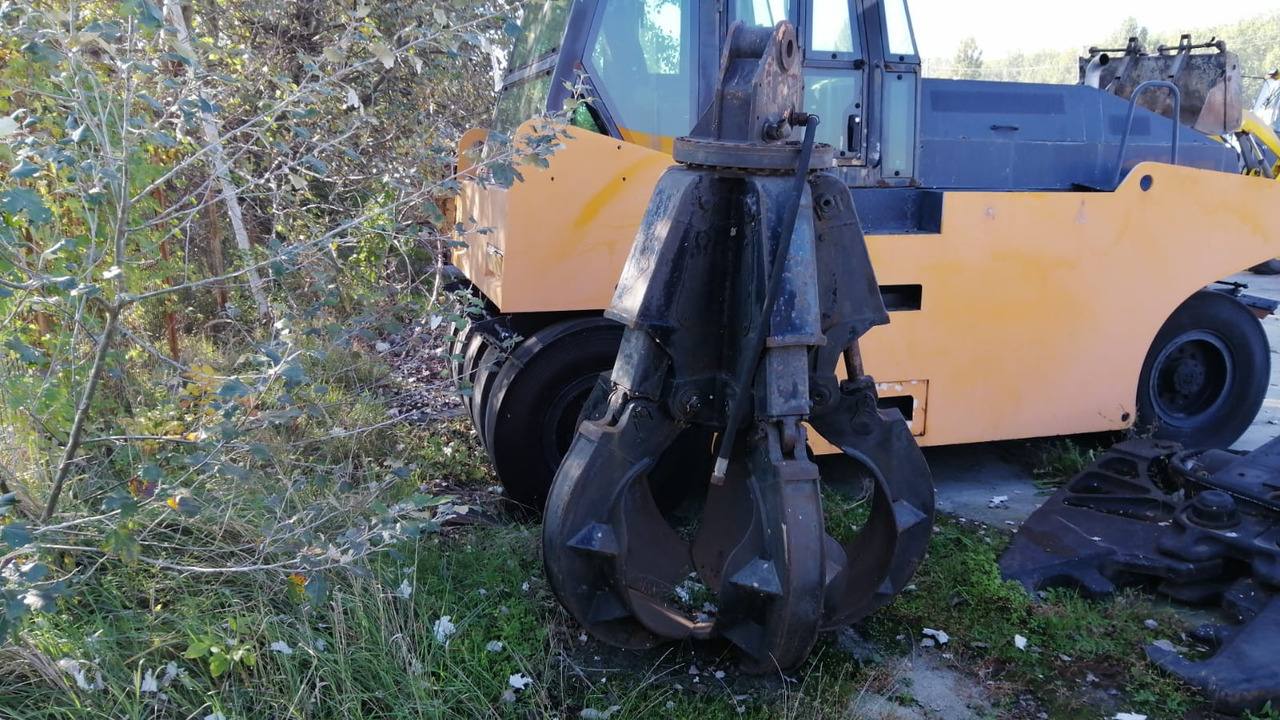 High capacity grapple-Scrap iron/Concrete/Demolition - Greifer: das Bild 2 High capacity grapple-Scrap iron/Concrete/Demolition - Greifer: das Bild 2