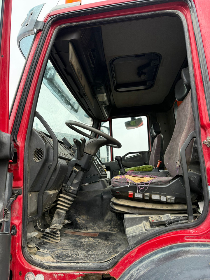 IVECO EUROTRAKKER CONCRETE MIXER - Fahrmischer: das Bild 5 IVECO EUROTRAKKER CONCRETE MIXER - Fahrmischer: das Bild 5