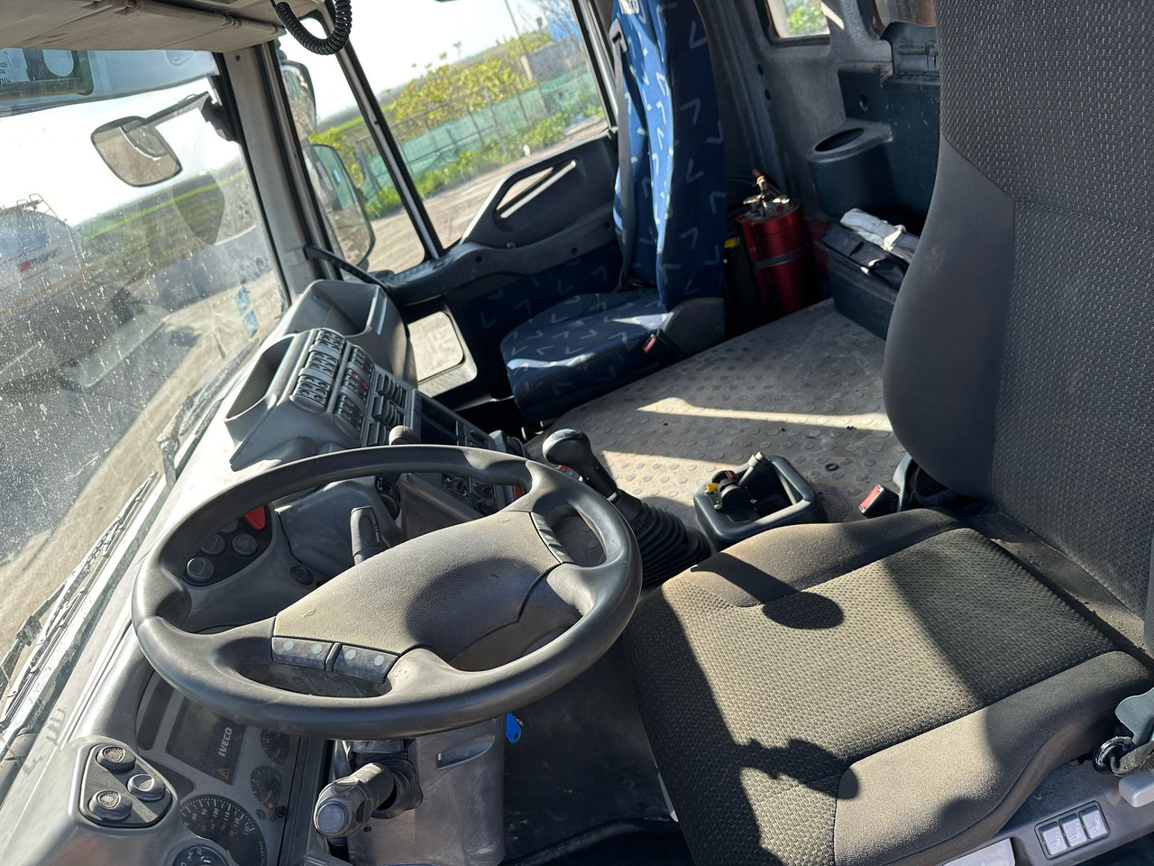 Iveco Trakker Tipper - Kipper: das Bild 5 Iveco Trakker Tipper - Kipper: das Bild 5