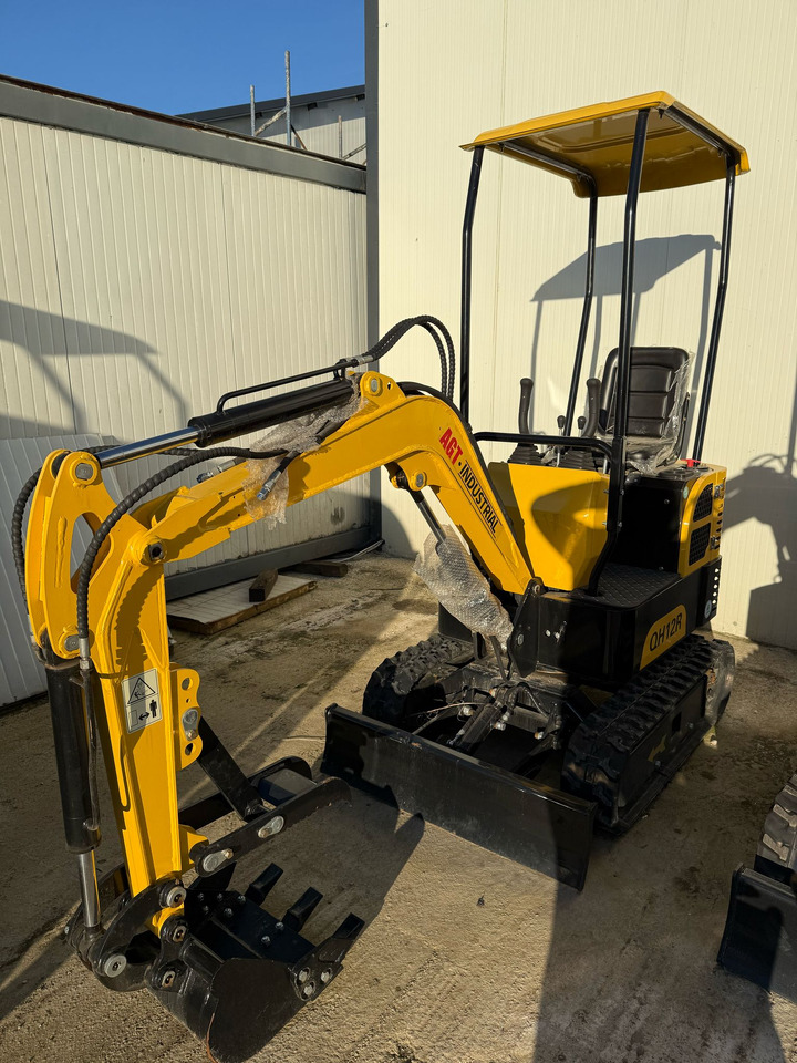 MINIEXCAVATOR JPC H10 - Minibagger: das Bild 1 MINIEXCAVATOR JPC H10 - Minibagger: das Bild 1