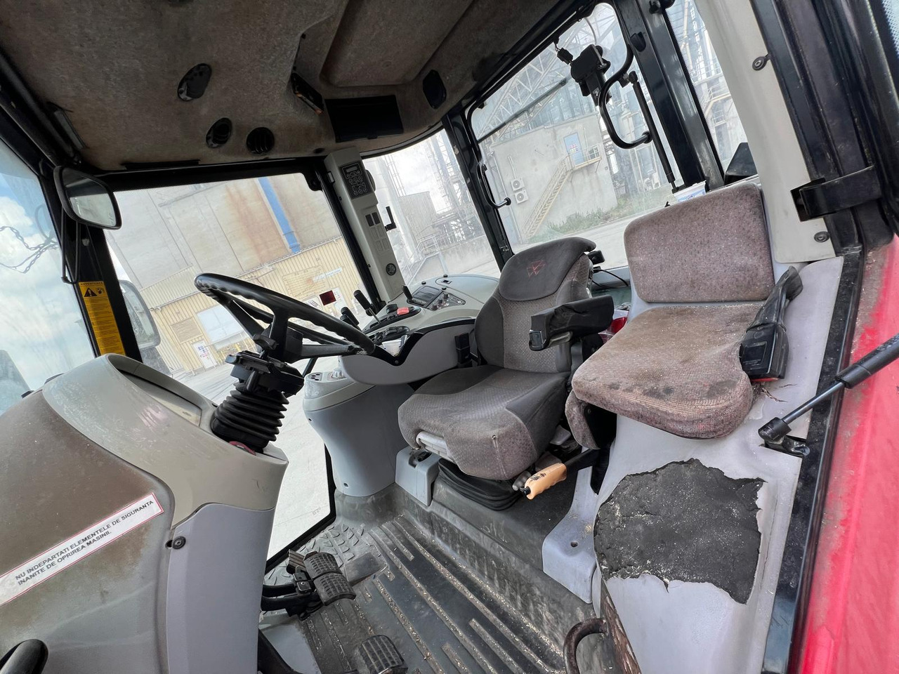 Massey Ferguson 6499 Tractor 4×4 - Traktor: das Bild 5 Massey Ferguson 6499 Tractor 4×4 - Traktor: das Bild 5