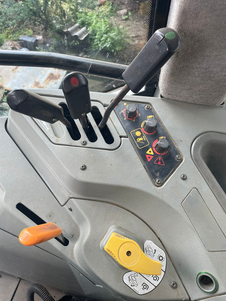 Traktor Massey Ferguson 8220 Tractor: das Bild 11 Traktor Massey Ferguson 8220 Tractor: das Bild 11