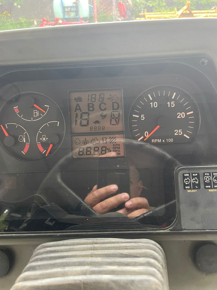 Traktor Massey Ferguson 8220 Tractor: das Bild 9 Traktor Massey Ferguson 8220 Tractor: das Bild 9